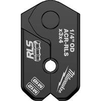 Anneau de presse pivotant de 1/4" RLS O-Max