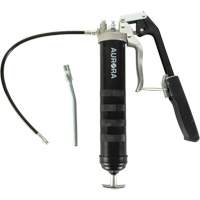 Dual Grease Gun Pistol with Lever Handle O-Max