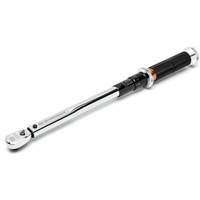 120XP Micrometer Torque Wrench, 3/8" Square Drive, 10 - 100 ft-lbs./20.3 - 142.4 N.m O-Max