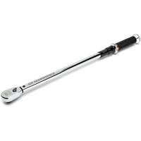 120XP Micrometer Torque Wrench, 1/2" Square Drive, 30 - 250 ft-lbs./352.6 - 54.2 N.m O-Max