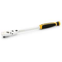 120XP Locking Flex Head Ratchet with Dual Material Handle O-Max