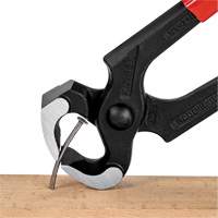 Hammerhead Style Carpenters' Pincers O-Max