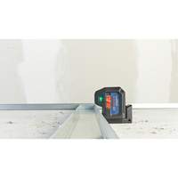 Green-Beam Five-Point Self-Leveling Alignment Laser O-Max