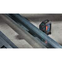 Green-Beam Five-Point Self-Leveling Alignment Laser O-Max