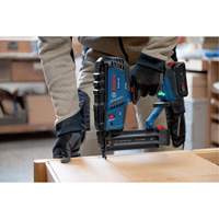 Brushless 18-Gauge Brad Nailer (Tool Only), 18 V, Lithium-Ion O-Max