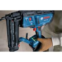 Brushless 18-Gauge Brad Nailer (Tool Only), 18 V, Lithium-Ion O-Max