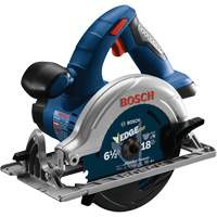 Blade-Left Circular Saw (Tool Only), 6-1/2", 18 V O-Max