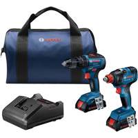 2-Tool Combo Kit, 18 V O-Max