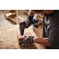 EC Brushless 1/2 In. Hammer Drill/Driver Kit, 1/2" Chuck, 18 V O-Max