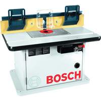 Cabinet Style Router Table O-Max