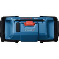 Compact Jobsite Radio with Bluetooth&reg; 5.0, Lithium-Ion, 18 V O-Max