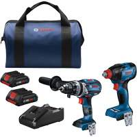 2-Tool Combo Kit, 18 V O-Max