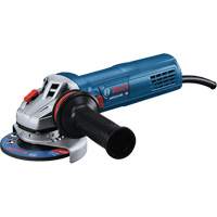 Rectifieuse angulaire ergonomique, 4-1/2", 120 V, 10 A, 11000 Tr/min O-Max