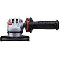 Ergonomic Angle Grinder, 4-1/2", 120 V, 10 A, 11000 RPM O-Max