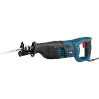 D-Handle Reciprocating Saw, 120 V, 12 A O-Max