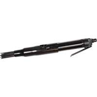 Air Needle & Chisel Scaler, 1/4" NPT, 20 CFM, 4800 BPM, 1-13/100" Stroke O-Max