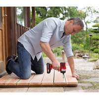 Ensemble cl&eacute; &agrave; chocs sans fil, 1/4", 1240 lb-po Couple max., 18 V, Lithium-ion O-Max