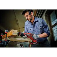 Professional Cordless Reciprocating Saw (Tool Only), 18 V, Lithium-Ion Battery O-Max