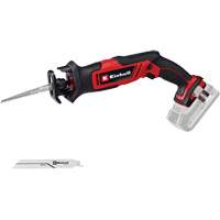 Cordless Compact One-Handed Reciprocating Saw (Tool Only), 18 V, Lithium-Ion Battery, 0-3000 SPM O-Max