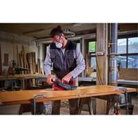 Professional Cordless Belt Sander (Tool Only) O-Max