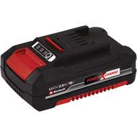 Batterie Power X-Change, Lithium-ion, 18 V, 2 Ah O-Max