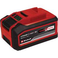 Batterie Power X-Change, Lithium-ion, 18 V, 6 Ah O-Max