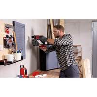 Cordless Hammer Drill (Tool Only), 1/2" Chuck, 18 V O-Max