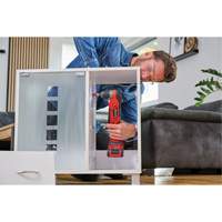 Perceuse-visseuse angulaire sans fil (outil seulement), 18 V, Mandrin 3/8", Lithium-ion O-Max