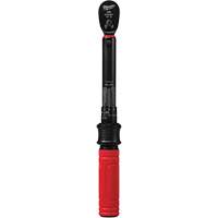 Cl&eacute; dynamom&eacute;trique, &agrave; cliquer, Entraînement 3/8" carr&eacute;, 5,6 - 28,2 Nm/50 - 250 lb-po O-Max