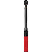 Cl&eacute; dynamom&eacute;trique, &agrave; cliquer, Entraînement 3/8" carr&eacute;, 20 - 100 lb-po/27,1 - 135,6 Nm O-Max