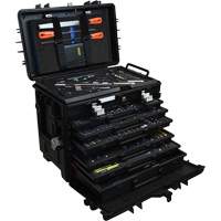 General Maintenance Service Set, 220 Pieces O-Max