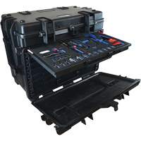 General Maintenance Service Set, 220 Pieces O-Max