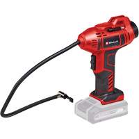 Gonfleur motoris&eacute; sans fil &agrave; haute pression CE-CC 18 Li 18 V avec jauge num&eacute;rique (outil seulement) O-Max