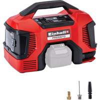 Gonfleur/d&eacute;gonfleur &agrave; double fonction PRESSITO 18 V avec ou sans fil (outil seulement) O-Max