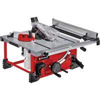 Banc de scie sans fil TE-TS 36/210 Li (outil seulement), 36 V, 3800 tr/min O-Max