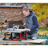 Banc de scie sans fil TE-TS 36/210 Li (outil seulement), 36 V, 3800 tr/min O-Max