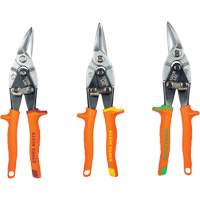Left, Right & Straight Aviation Snips Kit O-Max