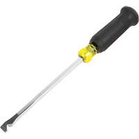 Outil de d&eacute;coupe pour conduits CVC et tournevis de d&eacute;molition, 5/16", 11-2/5" lo, Prise Coussin&eacute;e O-Max