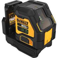 20V MAX* Green Cross Line Laser (Tool Only) O-Max