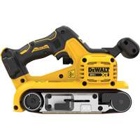 MAX* XR&reg; Brushless Cordless Belt Sander (Tool Only) O-Max