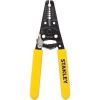 Wire Stripper, 6" L, 10 - 20 AWG O-Max