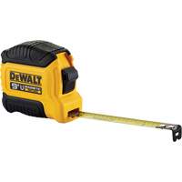 Pocket Tape Measure, 9', Imperial Graduations O-Max