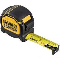 TOUGHSERIES Tape Measure, 16', Imperial Graduations O-Max