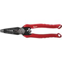 7-in-1 High-Leverage Combination Pliers O-Max