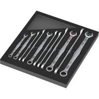 Foam Insert 9735 for Game 6007 Joker 1 Set, Ratcheting Combination, 12 Pieces O-Max