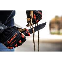 Fixed Blade Trade Knife with Sheath O-Max