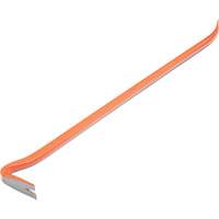 Barre de d&eacute;molition en acier, Largeur de 1", Longueur de 42" O-Max