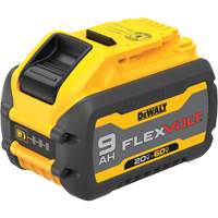 Bloc-pile FLEXVOLT, Lithium-ion, 20 V/60 V, 9 Ah O-Max