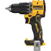 ATOMIC Brushless Cordless Hammer Drill (Tool Only), 1/2" Chuck, 20 V O-Max