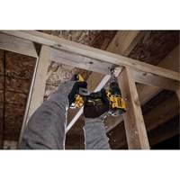 ATOMIC Brushless Cordless Hammer Drill (Tool Only), 1/2" Chuck, 20 V O-Max